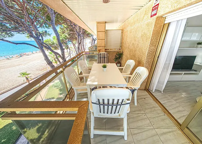 Appartement Versalles - Only Families Cambrils