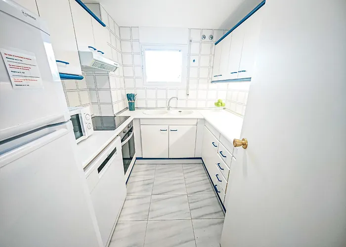 Appartement Versalles - Only Families Cambrils